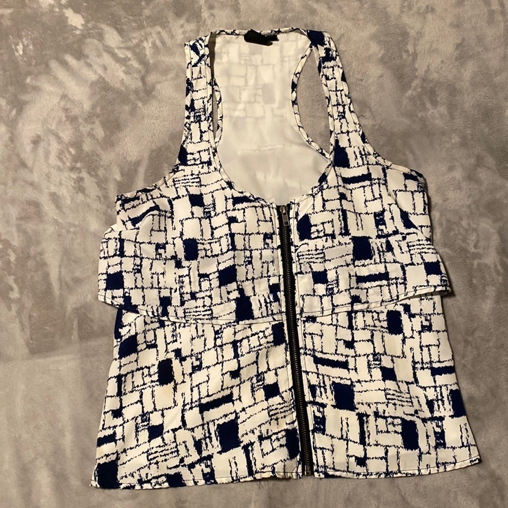 Material Girl Tank Top